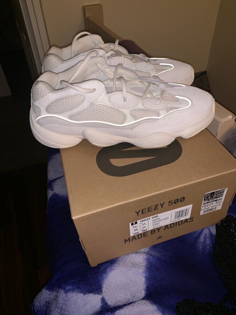 ADIDAS yeezy 500 salt Urban Jungle Store